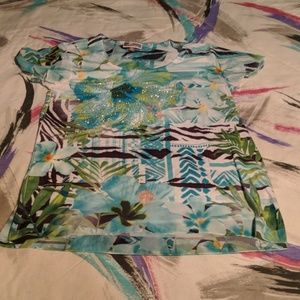 JM Collection - Women's Blouse